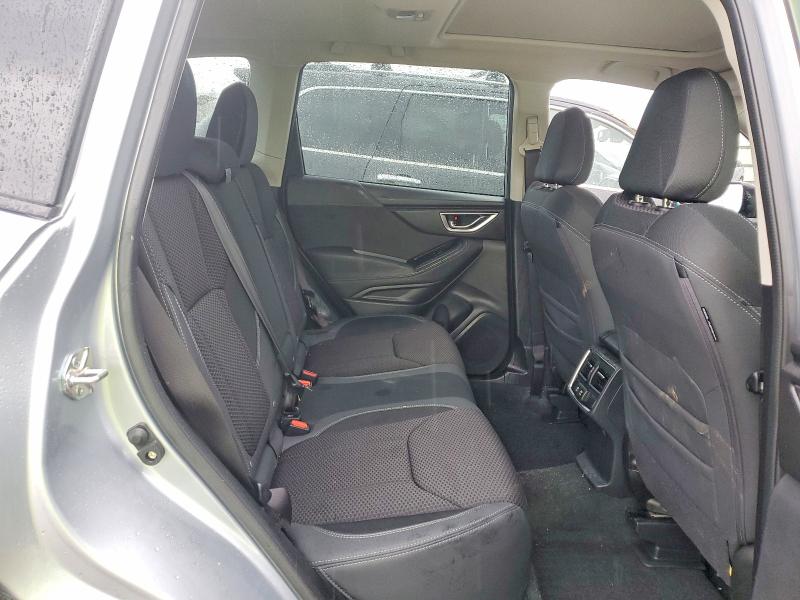 Photo 11 from auction – 2023 SUBARU FORESTER with VIN JF2SKAEC1PH462043