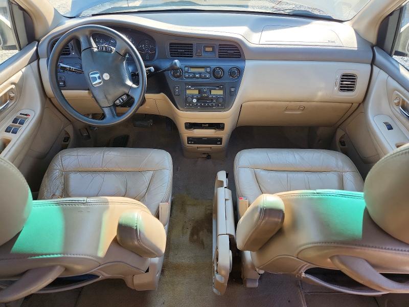 Photo 8 from auction – 2004 HONDA ODYSSEY with VIN 5FNRL18074B072328