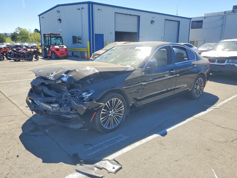 2018 BMW 530 - Търг №47273516