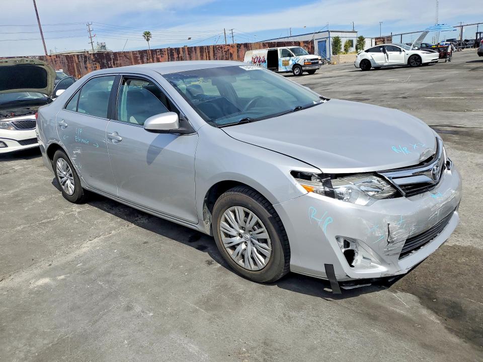 Photo 4 from auction – 2012 TOYOTA CAMRY with VIN 4T4BF1FK0CR269264