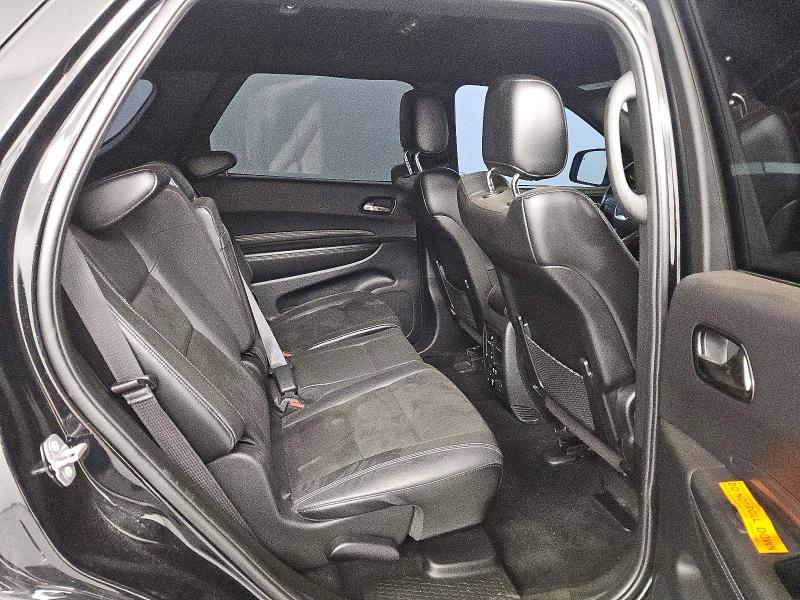 Photo 11 from auction – 2022 DODGE DURANGO with VIN 1C4RDHDG7NC130171