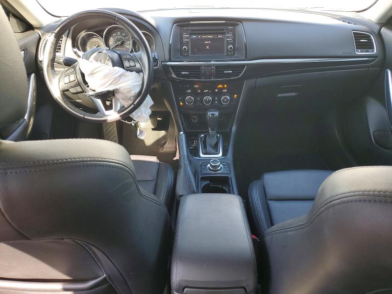 Photo 8 from auction – 2015 MAZDA 6 with VIN JM1GJ1V56F1194462