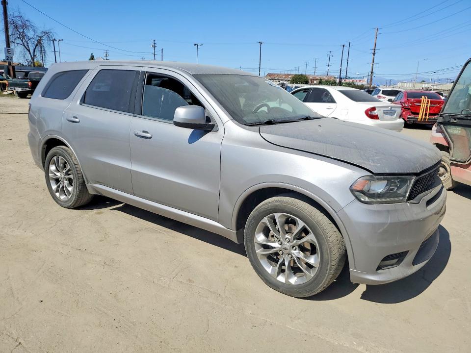 صورة رقم 4 من المزاد - 2019 DODGE DURANGO مع VIN 1C4RDHDG6KC582317
