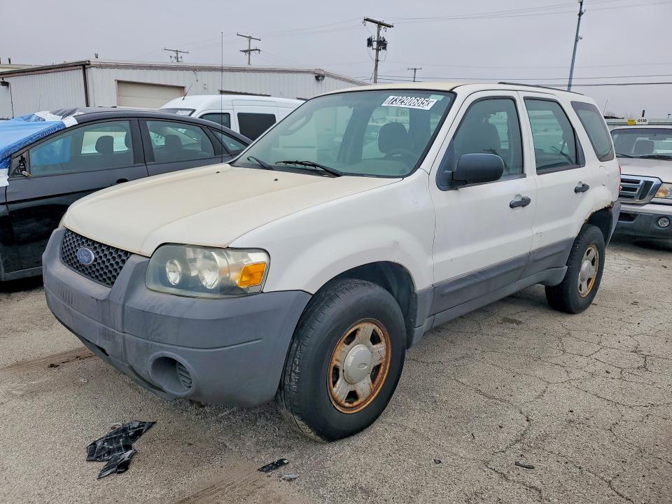 FORD ESCAPE 2007 مع رقم تعريف المركبة 1FMCU02ZX7KB67795 - صورة من المزاد