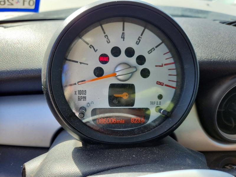 Photo 9 from auction – 2013 MINI COOPER S with VIN WMWSU3C55DT685720