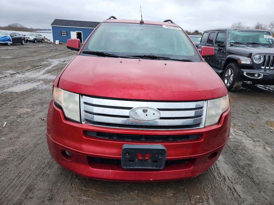 Photo 5 from auction – 2007 FORD EDGE with VIN 2FMDK48C87BA29199