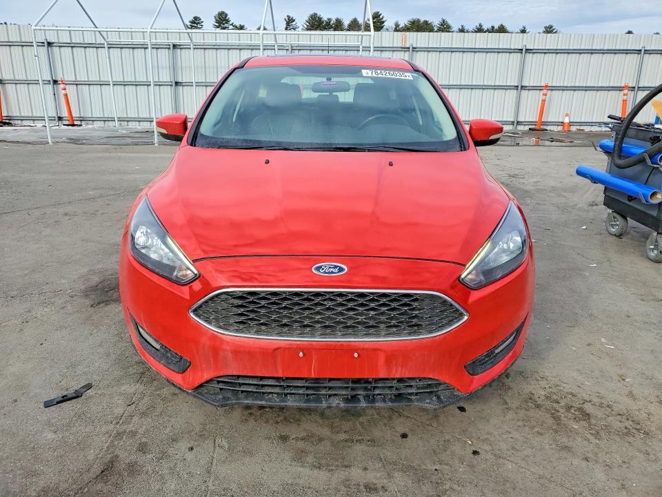 Photo 5 from auction – 2016 FORD FOCUS with VIN 1FADP3K2XGL333110
