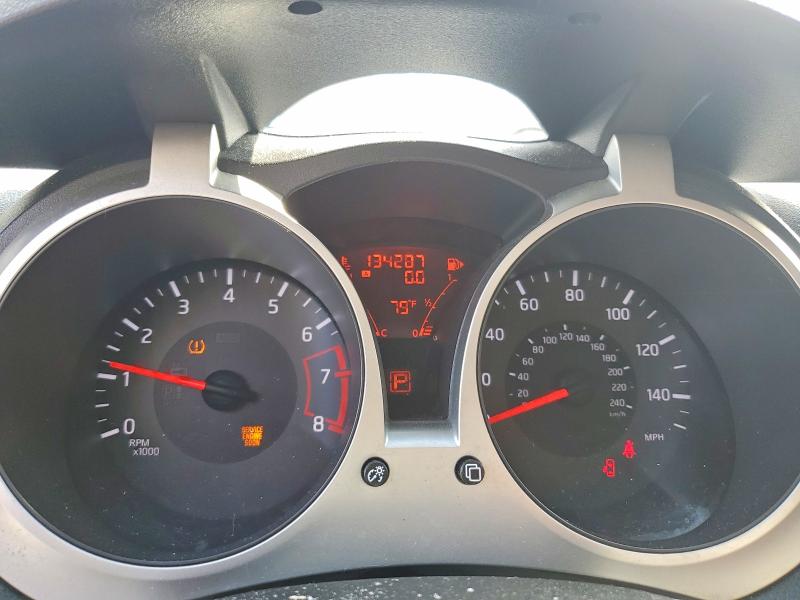 Photo 9 from auction – 2015 NISSAN JUKE with VIN JN8AF5MV0FT565754