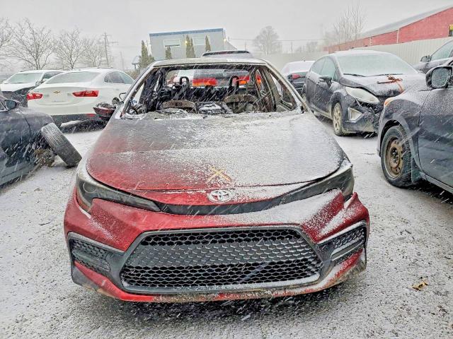Photo 5 from auction – 2020 TOYOTA COROLLA with VIN 5YFB4RBE2LP005608