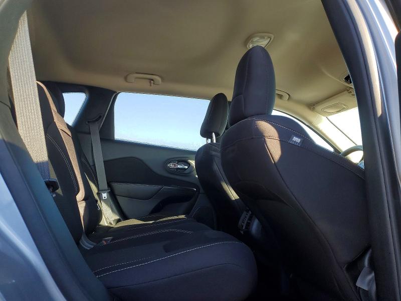 Photo 11 from auction – 2016 JEEP CHEROKEE with VIN 1C4PJMCS9GW173832