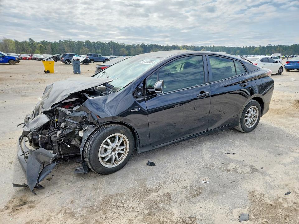 2018 TOYOTA PRIUS - Търг №47164046