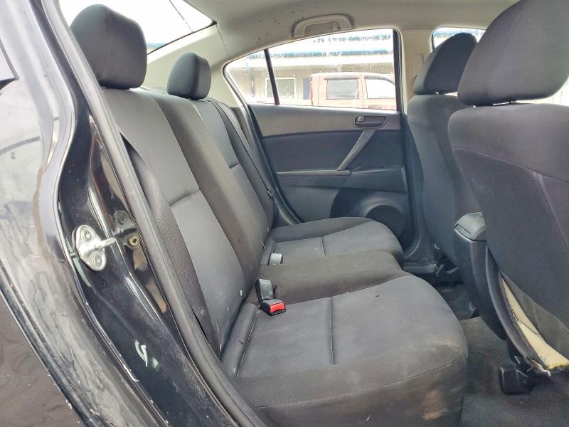 Photo 10 from auction – 2011 MAZDA 3 with VIN JM1BL1UG8B1397497