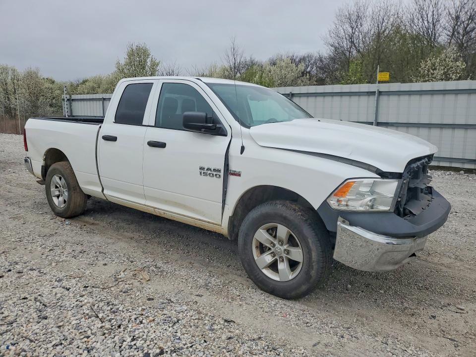 Photo 4 from auction – 2017 RAM 1500 with VIN 1C6RR7FT2HS772787