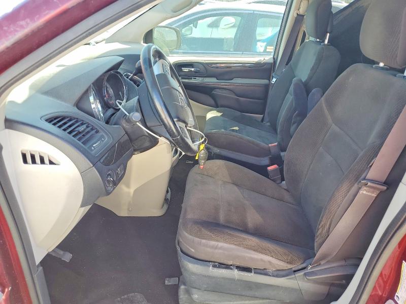 Photo 7 from auction – 2017 DODGE GRAND CARAVAN with VIN 2C4RDGBG6HR822513