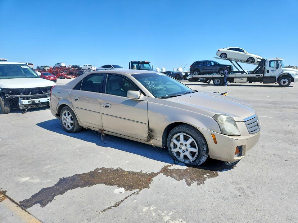 Фото 4 с аукциона – 2005 CADILLAC CTS с VIN 1G6DP567650237293