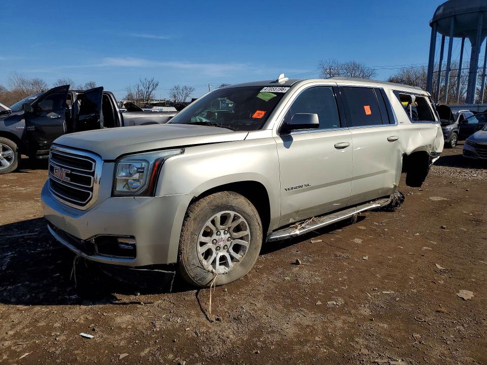 2017 GMC YUKON XL - Търг №47055196