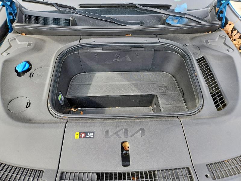 Photo 12 from auction – 2024 KIA EV9 with VIN KNDAFFS52R6019612