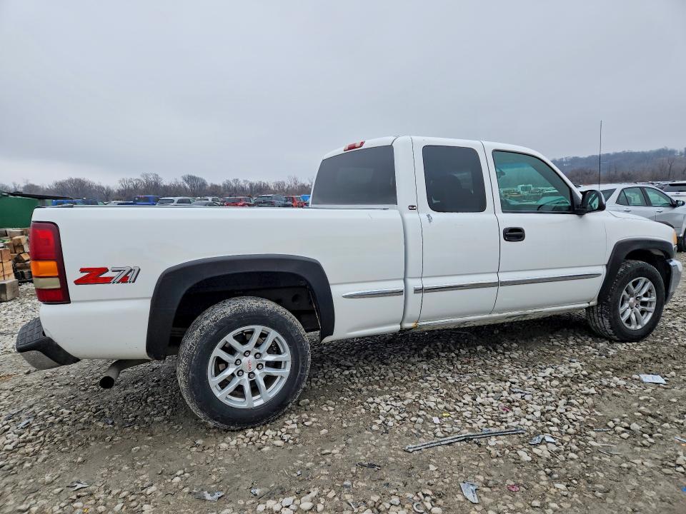 Photo 3 from auction – 2000 GMC NEW SIERRA with VIN 2GTEK19T8Y1310321