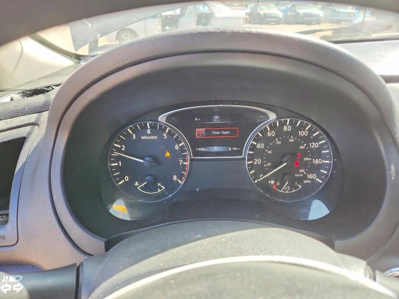 Photo 9 from auction – 2018 NISS ALTIMA with VIN 1N4AL3AP0JC225520