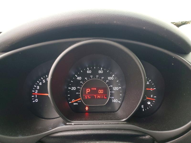 Photo 9 from auction – 2015 KIA SOUL with VIN KNDJP3A58F7227299