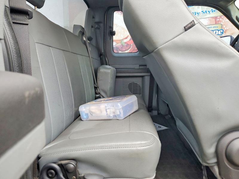 Photo 10 from auction – 2014 FORD F350 with VIN 1FD8X3FT1EEB13544