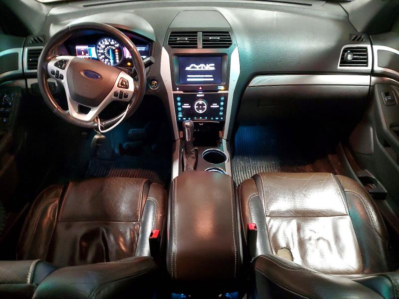 صورة رقم 8 من المزاد - 2013 FORD EXPLORER مع VIN 1FM5K8GT1DGC85704