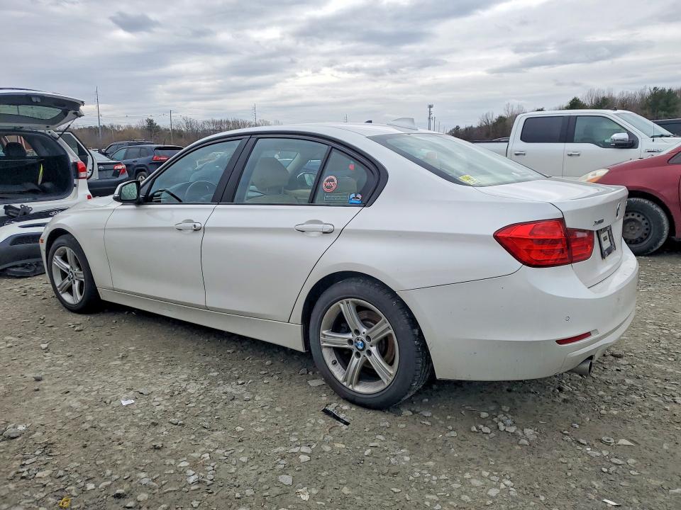 Photo 2 from auction – 2014 BMW 328 with VIN WBA3D5C53EKX97424