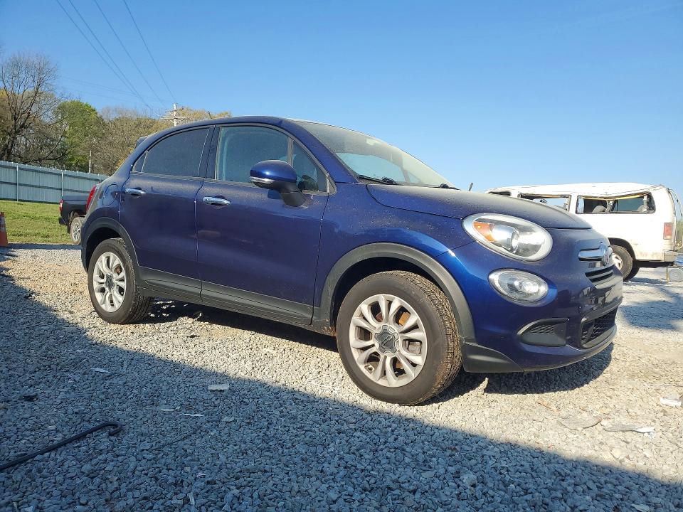 Photo 4 from auction – 2016 FIAT 500X with VIN ZFBCFYBT9GP460487