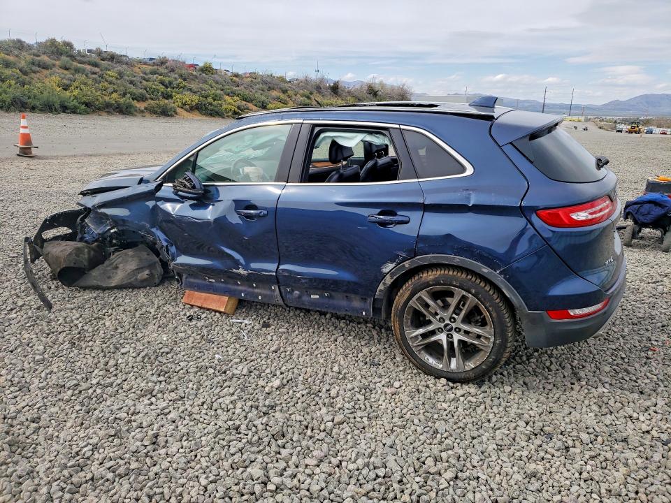 Photo 2 from auction – 2015 LINCOLN MKC with VIN 5LMTJ2AH4FUJ23594