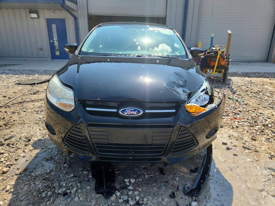 Photo 5 from auction – 2014 FORD FOCUS with VIN 1FADP3K20EL295156