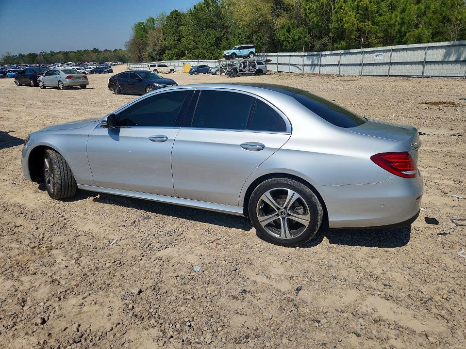 Photo 2 from auction – 2020 MERCEDES-BENZ E with VIN W1KZF8EB4LA832198