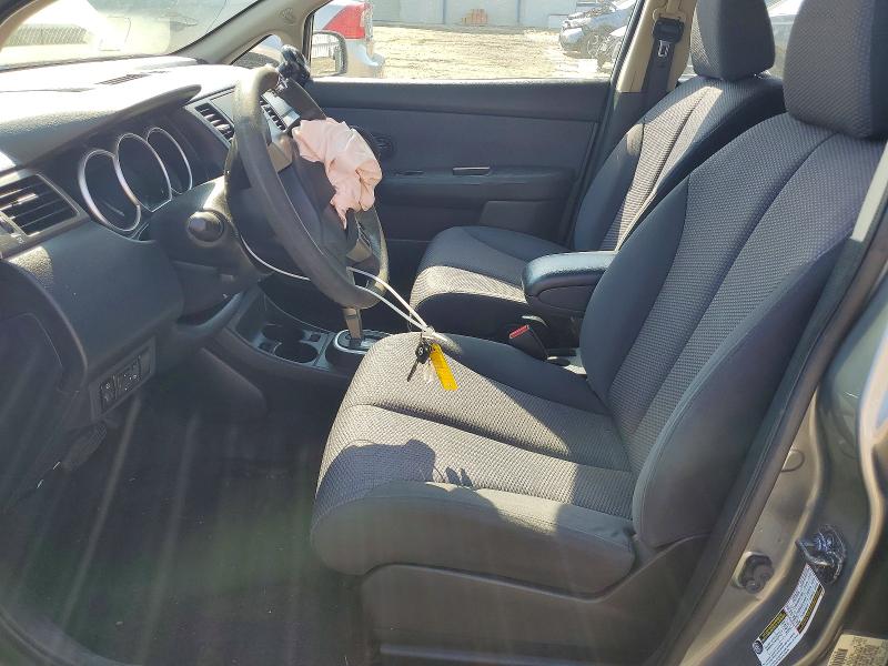 Фото 7 с аукциона – 2009 NISSAN VERSA с VIN 3N1BC13E89L369785