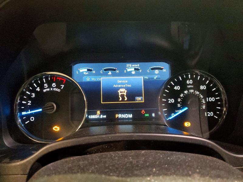 Photo 9 from auction – 2019 FORD F150 with VIN 1FTFW1E49KFB72179
