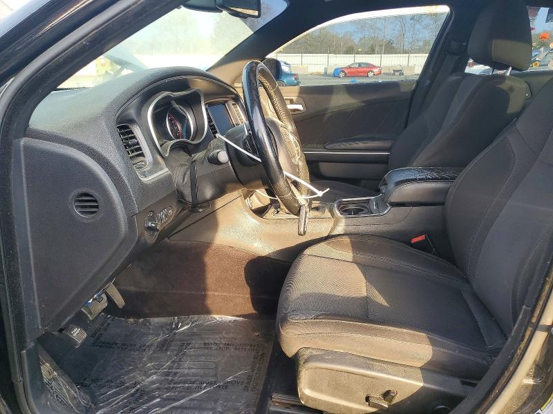 Photo 7 from auction – 2017 DODGE CHARGER with VIN 2C3CDXCT8HH528249