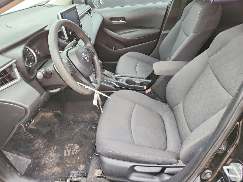 Photo 7 from auction – 2020 TOYOTA COROLLA with VIN 5YFBPRBE8LP002235