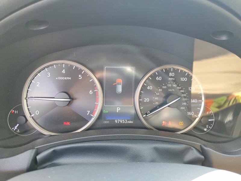 Photo 9 from auction – 2020 LEXUS NX with VIN JTJGARBZ1L2160115