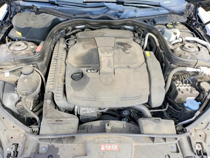 Photo 11 from auction – 2015 MERCEDES BENZ E with VIN WDDHF5KB0FB128688