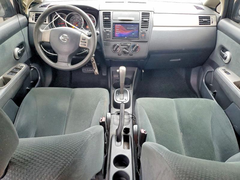 Photo 8 from auction – 2012 NISSAN VERSA with VIN 3N1BC1CP4CK202158