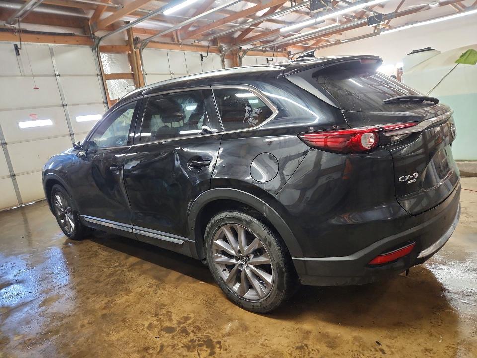 Снимка 2 от търг – 2021 MAZDA CX-9 с VIN JM3TCBDYXM0538217