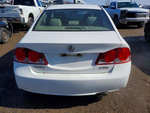 Photo 6 from auction – 2009 ACURA CSX with VIN 2HHFD56599H200394