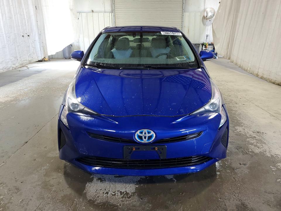 Photo 5 from auction – 2016 TOYOTA PRIUS with VIN JTDKARFU2G3503199
