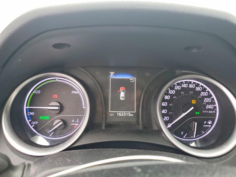 Photo 9 from auction – 2021 TOYOTA CAMRY with VIN 4T1C31AK9MU567358