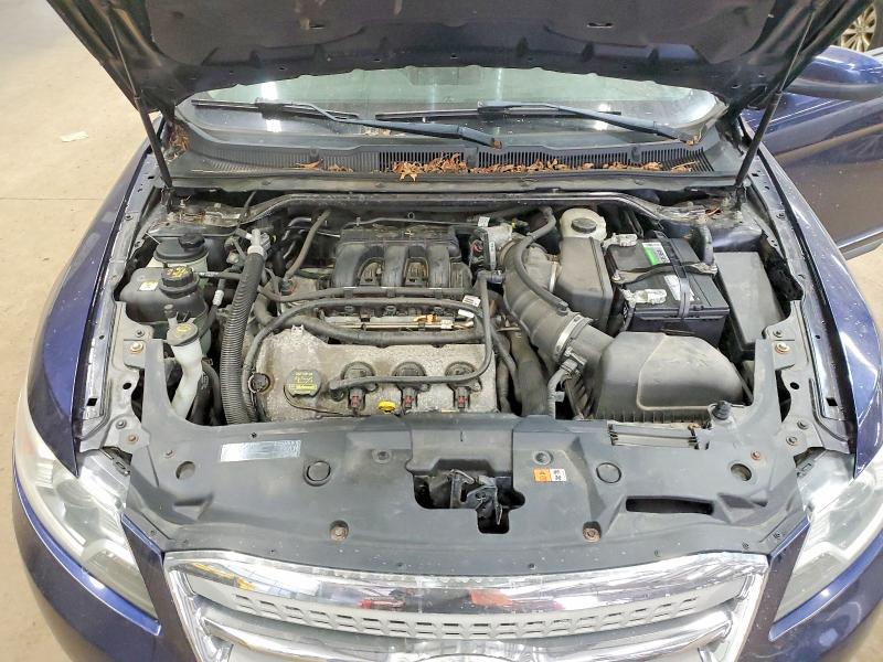 Photo 11 from auction – 2011 FORD TAURUS with VIN 1FAHP2EWXBG119083