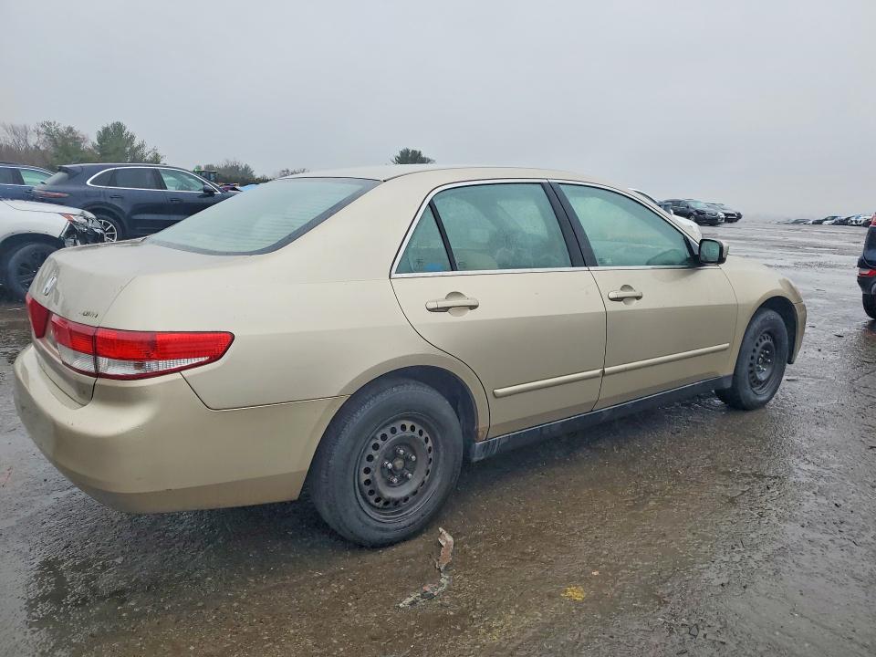 Photo 3 from auction – 2003 HONDA ACCORD with VIN 1HGCM56353A072666