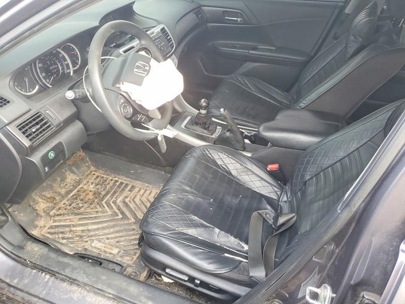 Photo 7 from auction – 2014 HONDA ACCORD with VIN 1HGCR2E77EA274013