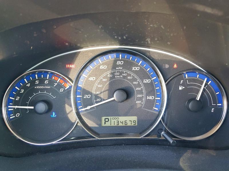 Photo 9 from auction – 2012 SUBARU FORESTER with VIN JF2SHADC4CH470177