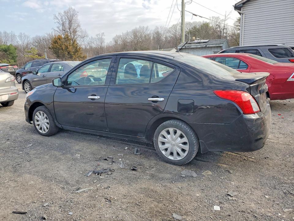 Photo 2 from auction – 2018 NISS VERSA with VIN 3N1CN7AP2JL821241