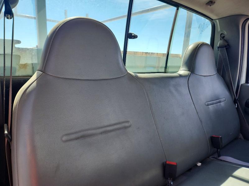 Photo 10 from auction – 2007 FORD F250 with VIN 1FTNF20547EB44336