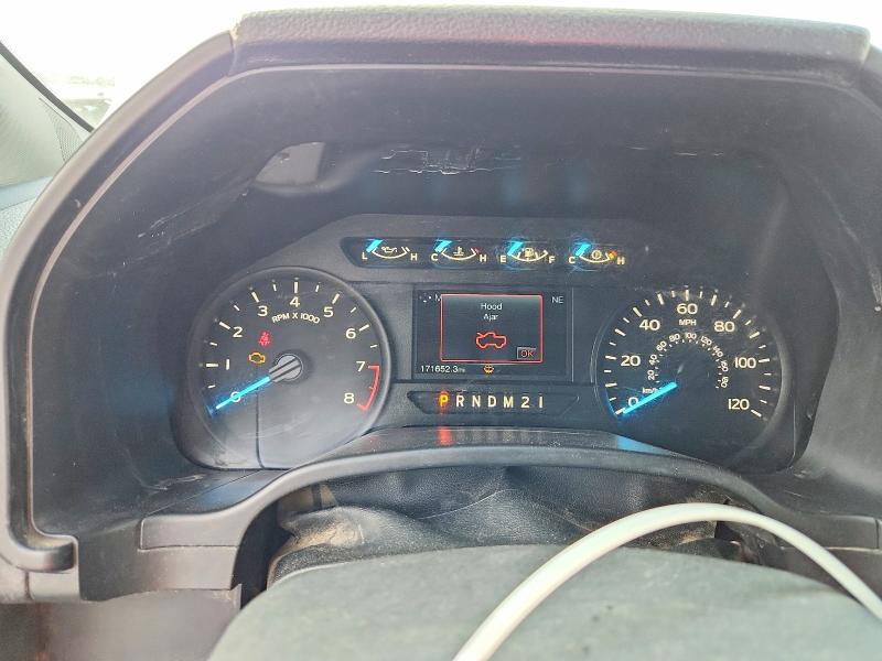 Фото 9 с аукциона – 2020 FORD F150 с VIN 1FTEW1EB1LKD36723