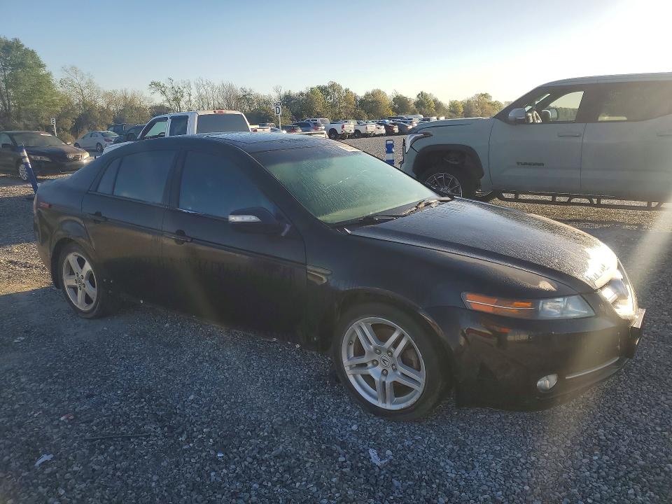 Photo 4 from auction – 2007 ACURA TL with VIN 19UUA66227A024235